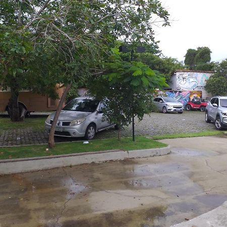 Апартаменти Hospedagem Geriba - Pertinho Da Praia - Ar Condicionado Armacao dos Buzios Екстер'єр фото