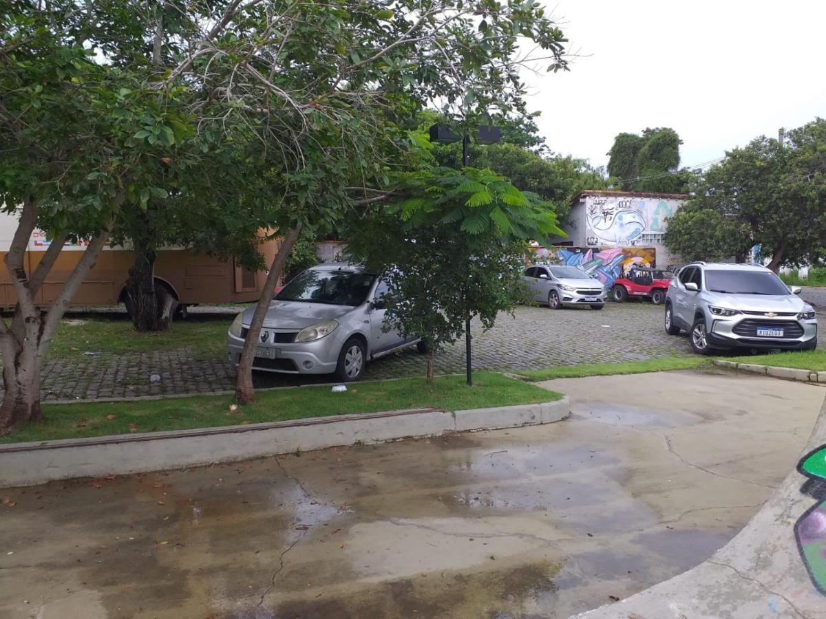 Апартаменти Hospedagem Geriba - Pertinho Da Praia - Ar Condicionado Armacao dos Buzios Екстер'єр фото