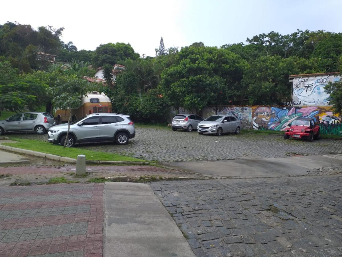 Апартаменти Hospedagem Geriba - Pertinho Da Praia - Ar Condicionado Armacao dos Buzios Екстер'єр фото